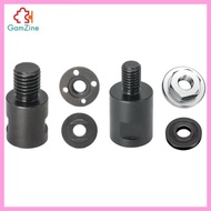 [lzdxwcke2] Steel Thread Angle Grinder Converter Adapter M14 to M10 Screw Rod for Grinder Polishing 