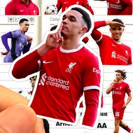 TAAA Arnold Stickers HD Waterproof Liverpool Football Player Arnold Decorative Stickers Stick Luggag