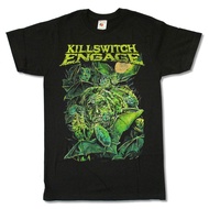 KILLSWITCH ENGAGE BATS BLACK T SHIRT NEW OFFICIAL ADULT KSE