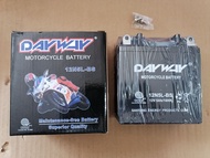 DAYWAY MOTORCYCLE BATTERY 5L FOR MIO