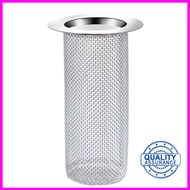 P0P3 Stainless Steel Sink Strainer - Smart Solution for a Clean and Beautiful Kitchen.-Bep360
