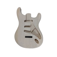 Prs silver sky alder electric guitar body