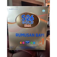 S26 Gold SMA Langkah 1