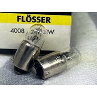 24v ba9s 24v 2w t8.5 t9 24v 2w FLOSSER German Brand Imported Goods Shipped From Taiwan