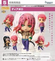 【Toy's Bus】預訂取付免訂，113.05月代理 GSC 黏土人 JOJO的奇妙冒險 黃金之風 迪亞波羅