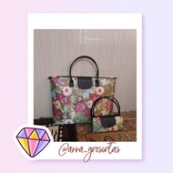 Gila Tas Hajatan Mewah / Tas Tahlilan / Tas Kain Hajatan / Tas Lipat Souvenir / Tas Tahlil /Souvenir