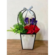 bouquet bajet | gift bajet | bouquet flowers chocolate | hadiah bunga | bunga bajet | fathers day gi