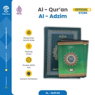Toha Putra - Al Quran Perjuz Besar Al Adzim