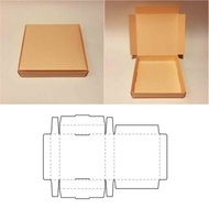 數位 Pizza box template, pizza delivery box, pizza packaging box, pizza box svg, PDF