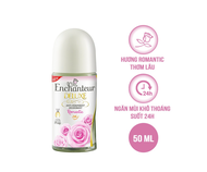 Lăn khử mùi hương nước hoa Enchanteur Deluxe Romantic 50ml