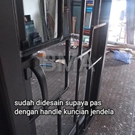 terbaru teralis anti maling jendela aluminium tralis