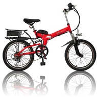 StonBike 20“ Audi Electric Bike e-bike e-scooter ebike basikal elekctrik 锂电池电动脚车 locate warranty