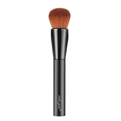 Vela.Yue Foundation Brush Soft Round Face Blending Contouring Makeup Brush
