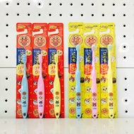 Anpanman Toddler Toothbrush 0-3 Years Old/1.5-5 Old