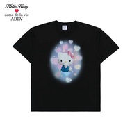 ADLV Hello Kitty Short Sleeve T-shirt