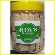 JUDYs MINASA cassava cookies