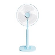 HATARI พัดลมสไลด์ 18 นิ้ว S18M1 สีฟ้า