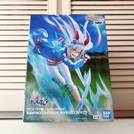 日本 全新 景品 Banpresto Umamusume Cinderella Gray 賽馬娘 鈴鹿 Tamamo Cross Figure 模型