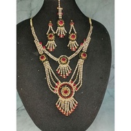 Indian Necklace Indian Accessories SET