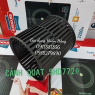 CÁNH QUẠT ĐIỀU HOÀ HƠI NƯỚC SUNHOUSE SHD7720 SHD7721 SHD7756