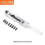 1/2/3 Set Of Watch Maintenance Tools Watch Back Cover Repair Tools Battery Cover Opener Wrench Case Opener
