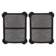 [Big discount] Splash Guard, Stainless Steel Silicone Splash Guard for NJ  AF400/AF451/DZ401