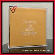 SEVENTEEN Acrylic Case for SVT albums