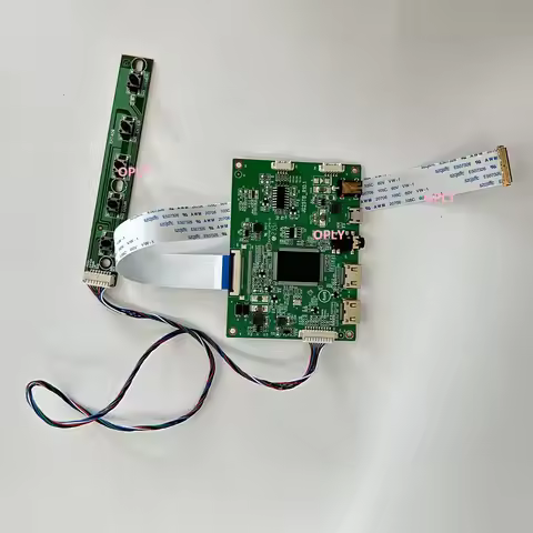 EDP 2 mini HDMI-compatible micro USB Controller Board for B140QAN01.0 B140QAN01.1 B140QAN02.2 B140QA