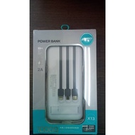powerbank 10k mah new stock