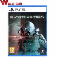 ps5 Evolution (english zone 2)