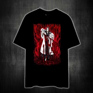 RETSU UNOHANA BLEACH anime Printed t shirt