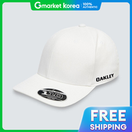 Oakley | Oakley Cresting Pro Performance Cap White