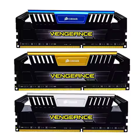 CORSAIR Vengeance LPX DDR3 Desktop Memory RAM 240Pin DIMM 1.5V Memory Dual Channel 8GB 2133MHz 1866M