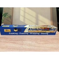 ALUMINIUM FOIL WRAPPING FOOD GRADE ROLL