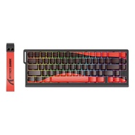ATTACK SHARK X68 PRO HE Wireless Rapid Trigger Gaming Keyboard 8K Polling Rate Hot-Swap RGB Backlit