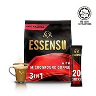 ESSENSO Coffee with Micro ground Coffee 20S