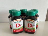 Jamieson Vitamin D3