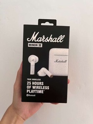 Marshall Minor III 真無線藍牙耳機