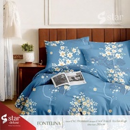 Single bed sheet set, size 140,/145,/150, 180,/190,/200 cm, Height 20 cm Pillowcase Bedsheet Set