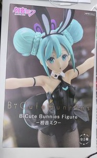 BiCute Bunnies 初音未來 Art by 累星紅白 兔女郎ver