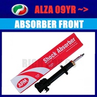 Alza absorber front APM depan absorber bush stabilizer absorber link front absorber cover absorber mouting