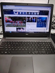 Dell 15.6" i7 Laptop notebook 手提電腦 筆記本