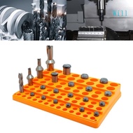 Will ER Collet Storage Box Router Bits Tooling Safe and Organized ER25 ER32 16N32