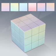 rubik cube 3x3 rubik cube 2x2 Water Ripple Macaron Color Third-Order Creative Merchandise Rubik's Cu