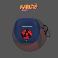 For Honor EarBuds X6 Case Anime Naruto Honor EarBuds X6 Silicone Soft Case Shockproof Shell Protecti