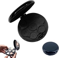 Japanese Coin Organizer,Yen Coin Organizer,Coin Money Dispenser with Mirror,Case Space Saving Pocket