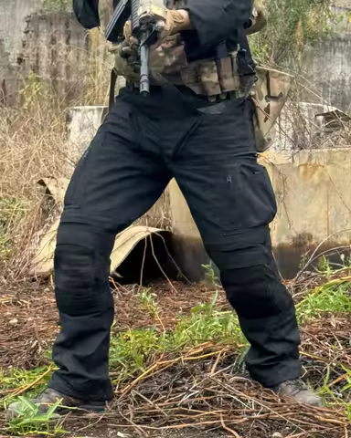 Tactical Tom PRO HT UF Combat Commuter City Work Clothes Black Green Camo Anti Tear Durable Comforta