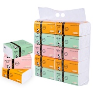 THÙNG 30 GÓI GIẤY RÚT GẤU TRÚC MYLAN CAO CẤP 3 LỚP