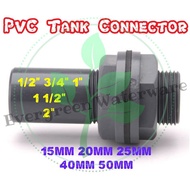 PVC TANK CONNECTOR / PENGEPIT TANK / PENGEPIT TANKI / PVC PENGEPIT TANKI / PVC PENGEPIT TANK