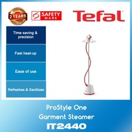Tefal IT2440 ProStyle One Garment Steamer WITH 2 YEARS WARRANTY